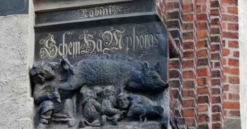 Schandmal oder Mahnmal? Die „Wittenberger Judensau“ nach dem Urteil des Bundesgerichtshofs