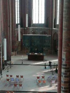 St. Marien, Chor, Prenzlau