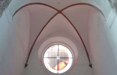 Sich im Kreuz erkennen