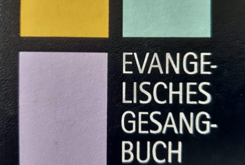„Gott thront auf den Lobgesängen.“