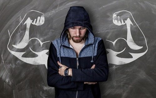 Die Gretchenfrage für Männer: Wie verhalten sich Spiritualität und Männlichkeit?