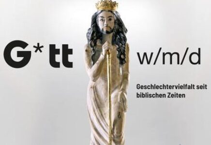 Zwischen Hören und Sehen: G*tt