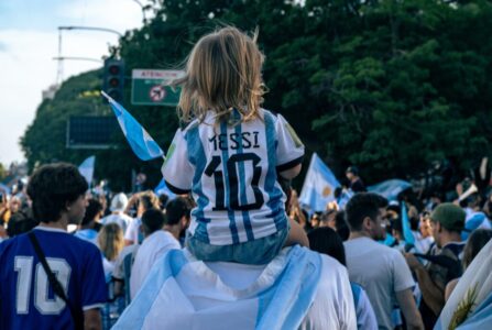 Messias Messi?