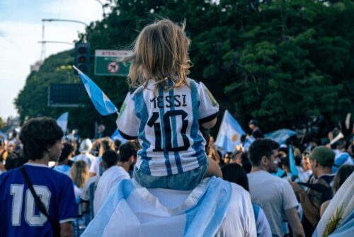 Messias Messi?