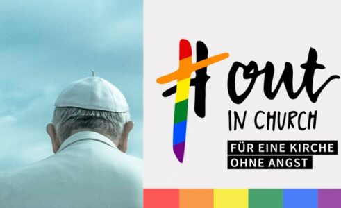 Bild Papst OutInChurch