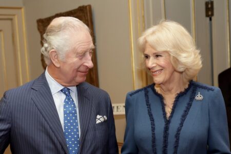King Charles und Queen Consort