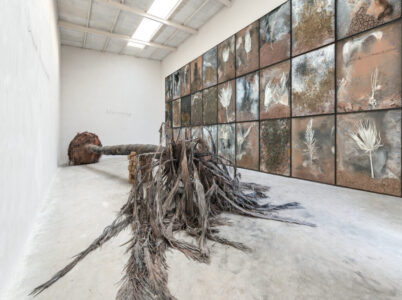 Anselm Kiefer, Palmsonntag (2007)