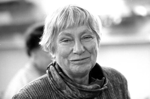 Über die Verbundenheit. Zum 20. Todestag von Dorothee Sölle