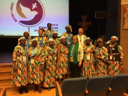 Weltkirche der Frauen. Vollversammlung der World Union of Catholic Women’s Organisations in Assisi