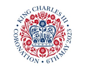 Coronation-Emblem Charles III