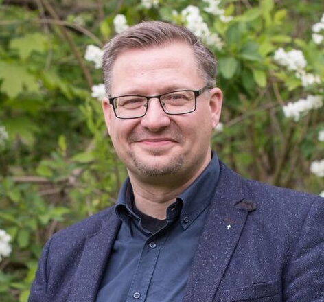 Wolfgang Beck Sankt Georgen Chr Trenk 22 04 2017 für feinschwarz
