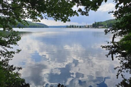 Werbellinsee, Fischer-Hoyer, Urlaub