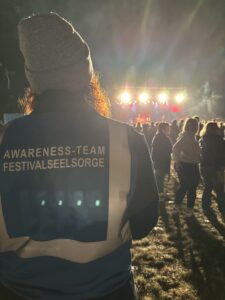 Festivalseelsorge Eichstätt Mai 2023 - Awareness