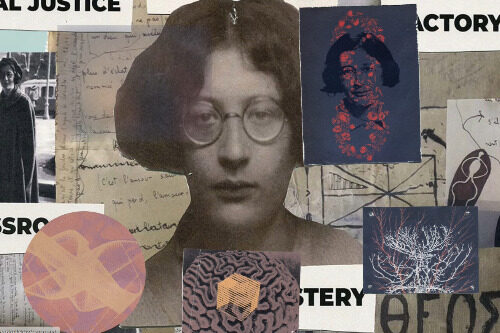 80. Todestag von Simone Weil – Am Tod provoziertes Leben