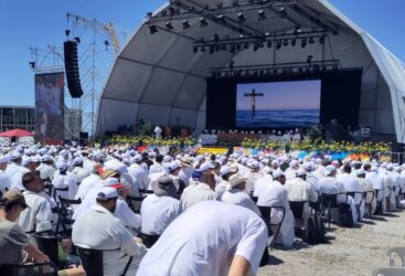 Weltjugendtag 2023 Gottesdienst