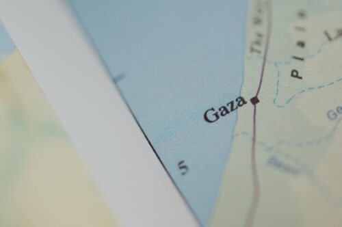 Der Gazakonflikt als Herausforderung politischer Theologie