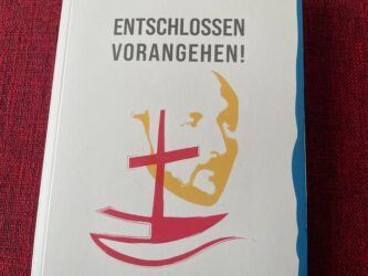 Leserbrief zu D. Kosch, Entschlossen vorangehen!