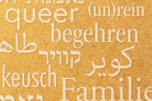 Religiöse An- und Widersprüche zu Ehe, Sexualität und Reproduktion