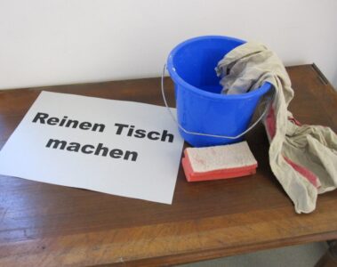 Loder Reinen Tisch