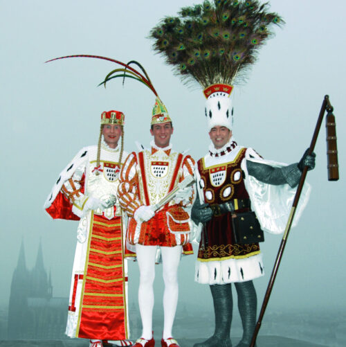 Kirche und Karneval – in Köln kompatibel