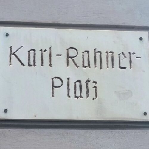P. Karl Rahner SJ (1904-1984)