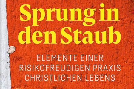 Wolfgang Beck, Sprung in den Staub. Rezension