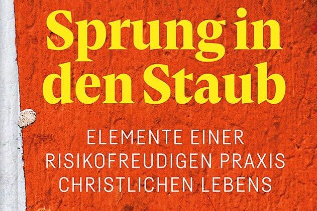 Wolfgang Beck, Sprung in den Staub. Rezension