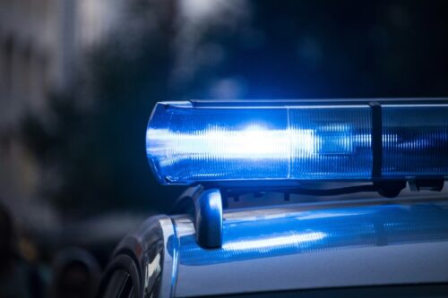 Hier spricht die Polizei