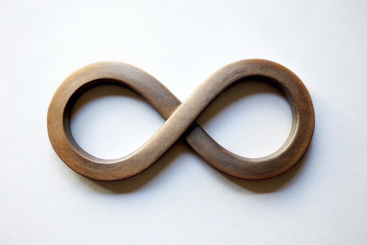 Symbol Unendlich Ewigkeit