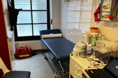 Über die medizinische Versorgung wohnungsloser und obdachloser Menschen
