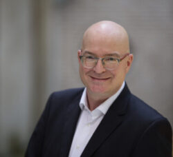 Sommertagung der Württembergischen evangelischen Landessynode im Hospitalhof.