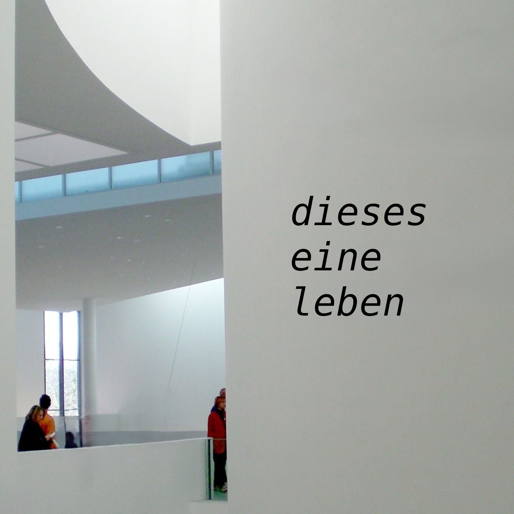 Logo dieses eine leben