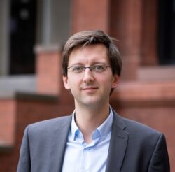 Portrait Benedikt Schmidt