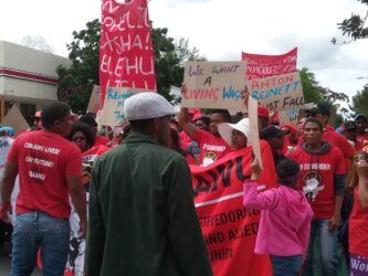RW march 2