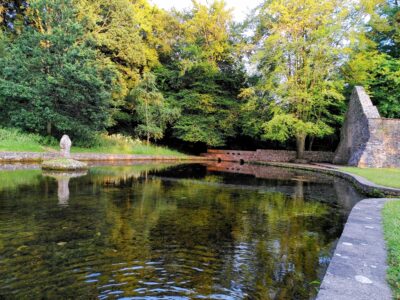 st patricks well