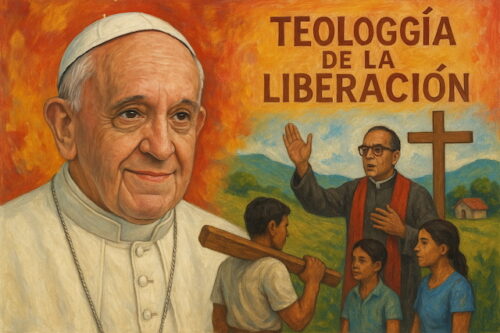 Vom Rand in die Mitte – Papst Franziskus und die Befreiungstheologie
