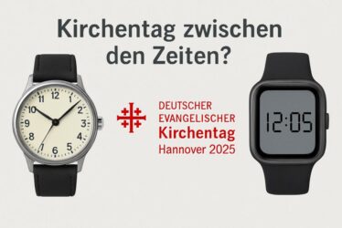 Kirchentag Zeiten