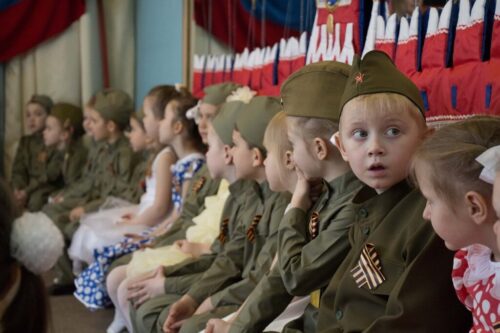 Lehrer als Märtyrer, Schüler als Patrioten? Das Bildungs- und Erziehungsverständnis von Patriarch Kyrill