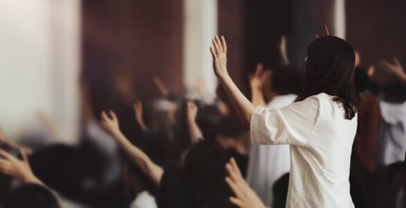 Passionate Christians, Prayer, Integralismus