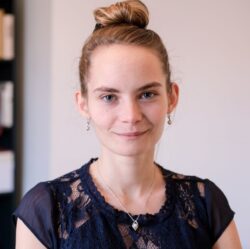 Anna Puzio Porträt