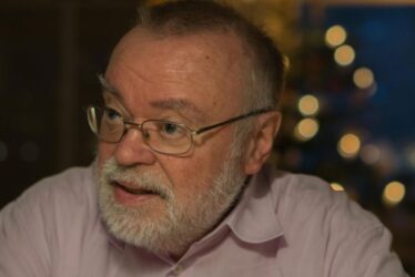 Porträt Ottmar Fuchs zum 80. Geburtstag