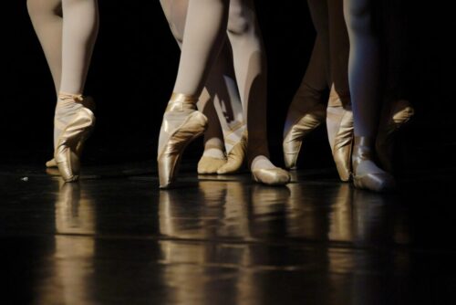 Zwischen Retiré und Elevé. In der Ballettschule fürs Leben, die Welt und den Glauben lernen