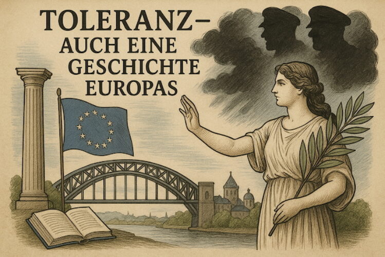 Toleranz - auch eine Geschichte Europas