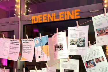 Ideenleine