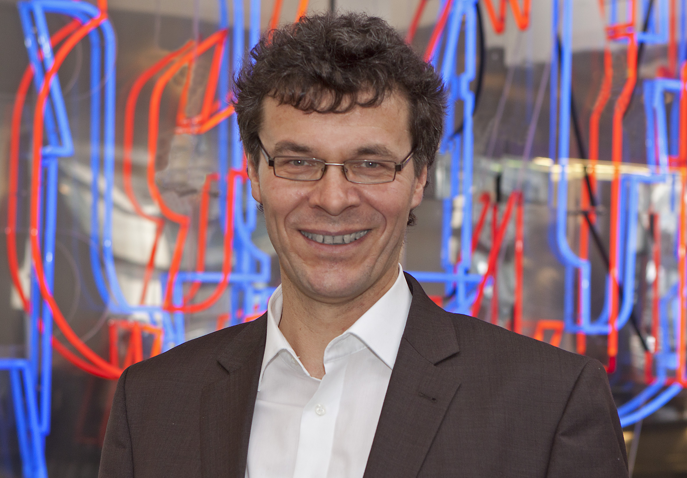Prof. Dr. Bernhard Grümme