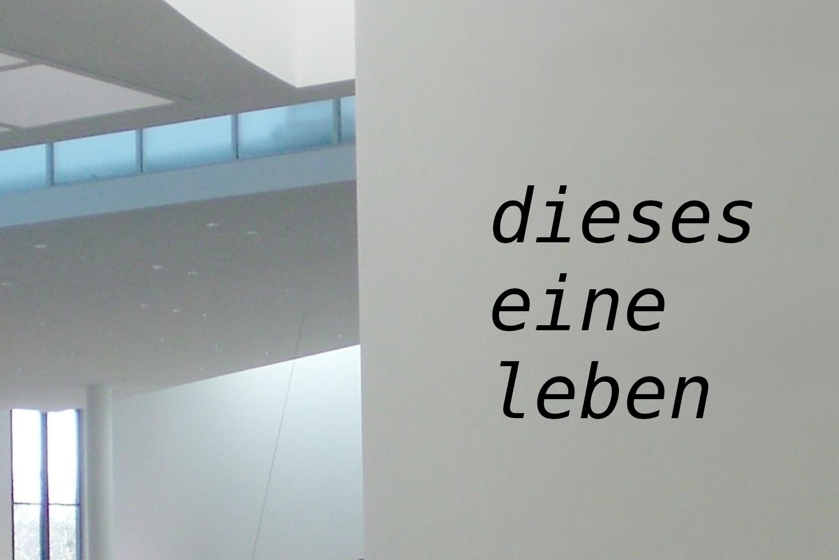 dieseseineleben