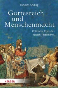 Buchcover «Gottesreich und Menschenmacht»