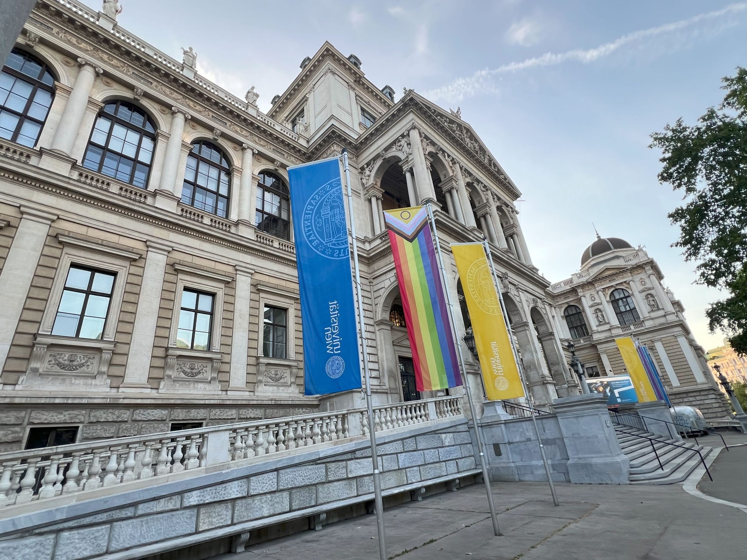 Universität Wien Hauptgebäude