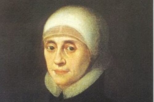 Die Aktualität Mary Wards