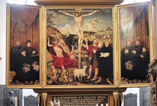 Das Ende der Reformation und der Beginn der lutherischen Obrigkeitskirche